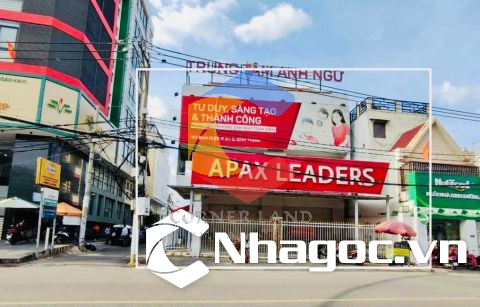 Cho thuê nhà Góc 2MT 107 Bình Quới, Phường 27, Quận Bình Thạnh, Hồ Chí Minh