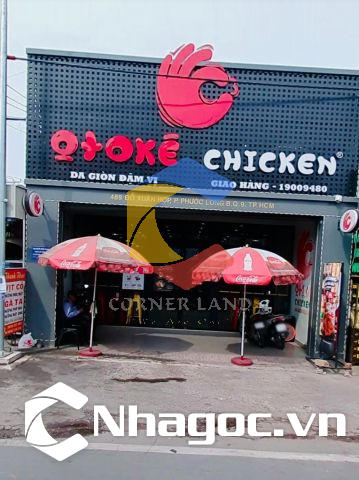 Cho thuê nhà 489 Đỗ Xuân Hợp, Phường Phước Long B,  Quận 9, Hồ Chí Minh