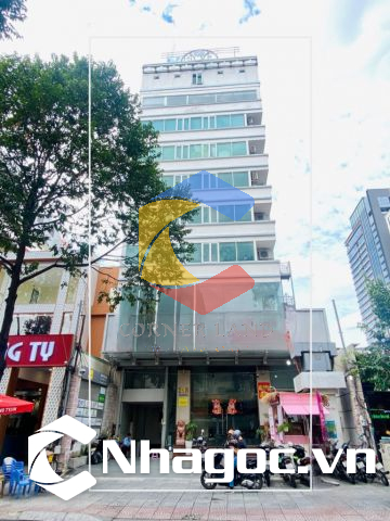 Cho thuê tòa nhà 36 Mạc Đĩnh Chi, Phường Đa Kao,  Quận 1, Hồ Chí Minh