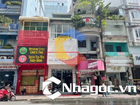 Sang nhượng nhà 126 Lý Tự Trọng, Phường Bến Thành,  Quận 1, Hồ Chí Minh