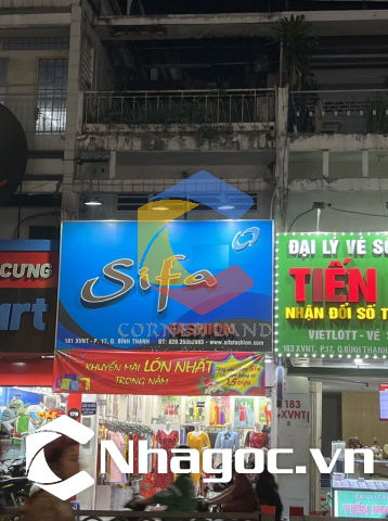 Cho thuê nhà 181A Xô Viết Nghệ Tĩnh, Phường 17, Quận Bình Thạnh, Hồ Chí Minh