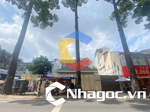 Cho thuê nhà 41-43 Nguyễn Trãi, Phường 1,  Quận 5, Hồ Chí Minh