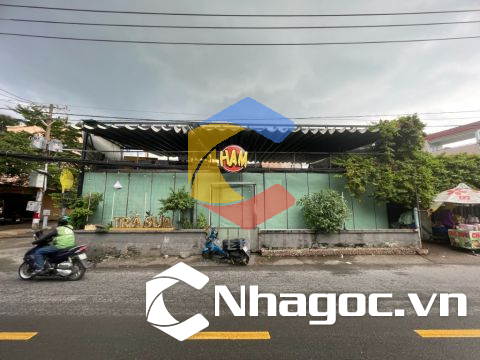 Cho thuê nhà Góc 2MT 1165 Lê Đức Thọ, Phường 13, Quận Gò Vấp, Hồ Chí Minh