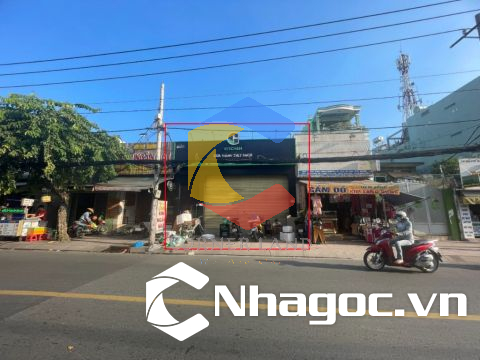Cho thuê nhà 229A-229B Tân Hòa Đông, Phường 14,  Quận 6, Hồ Chí Minh