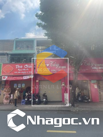 Cho thuê nhà 334 Lê Văn Sỹ, Phường 2, Quận Tân Bình, Hồ Chí Minh
