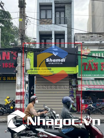 Cho thuê nhà 65 Võ Văn Ngân, Phường Linh Chiểu, Quận Thủ Đức, Hồ Chí Minh