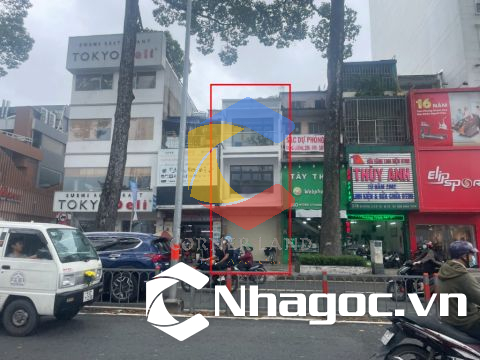 Cho thuê nhà 382 3/2, Phường 12,  Quận 10, Hồ Chí Minh