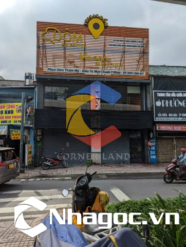 Cho thuê nhà 800 Nguyễn Kiệm, Phường 3, Quận Gò Vấp, Hồ Chí Minh