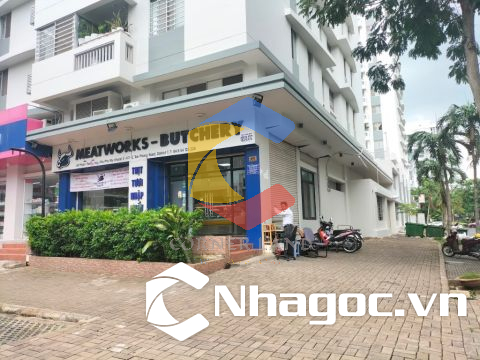 Cho thuê ShopHouse Góc 2MT 401 Phạm Thái Bường, Phường Tân Phong,  Quận 7, Hồ Chí Minh