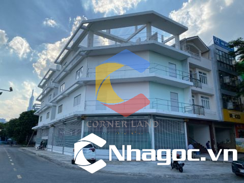 Cho thuê tòa nhà Góc 2MT 92 Nguyễn Quý Đức, Phường An Phú,  Quận 2, Hồ Chí Minh