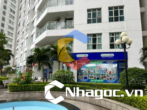 Cho thuê ShopHouse 1 D4, Phường Tân Hưng,  Quận 7, Hồ Chí Minh