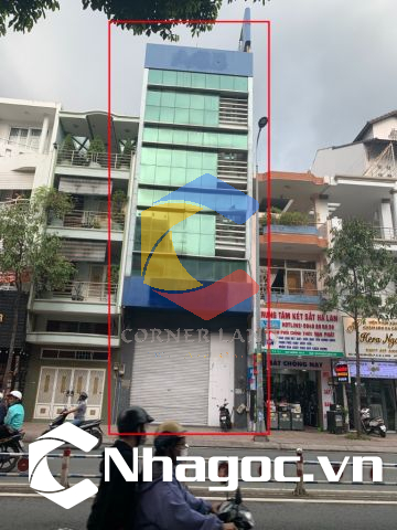 Bán nhà 130 Khánh Hội, Phường 6,  Quận 4, Hồ Chí Minh