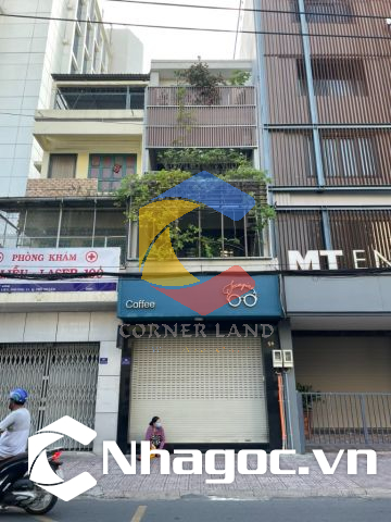 Cho thuê nhà 58 Trần Huy Liệu, Phường 12, Quận Phú Nhuận, Hồ Chí Minh