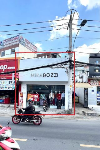 Cho thuê nhà 342 Đỗ Xuân Hợp, Phường Phước Long B,  Quận 9, Hồ Chí Minh
