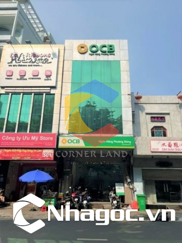 Cho thuê nhà 34 Châu Văn Liêm, Phường 10,  Quận 5, Hồ Chí Minh