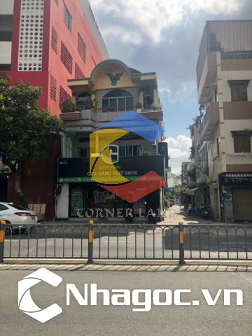 Cho thuê nhà Góc 2MT 357 Nguyễn Văn Luông, Phường 12,  Quận 6, Hồ Chí Minh