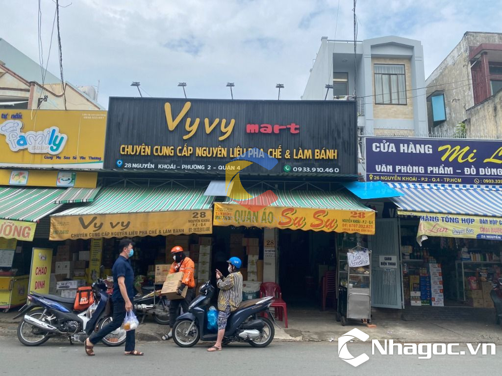 cho thue mat bang mat tien duong dinh tien hoang dt 8x14 ham tret lung 7 lau gia 14000usd thang