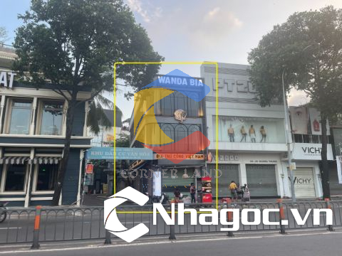 Cho thuê nhà Góc 2MT 48 Quang Trung, Phường 10, Quận Gò Vấp, Hồ Chí Minh