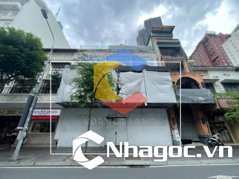 Cho thuê nhà 46-48-50 Đồng Khởi, Phường Bến Nghé,  Quận 1, Hồ Chí Minh