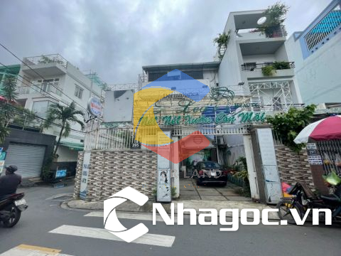 Cho thuê nhà Góc 2MT 295 Bàu Cát, Phường 12, Quận Tân Bình, Hồ Chí Minh