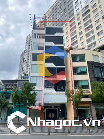 Cho thuê tòa nhà 154-156 Nguyễn Văn Trỗi, Phường 8, Quận Phú Nhuận, Hồ Chí Minh