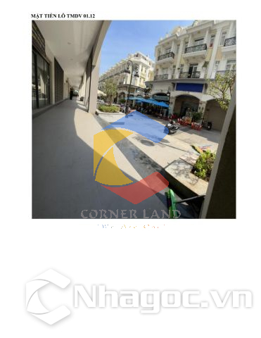 Cho thuê ShopHouse PS10 Tạ Quang Bửu, Phường 6,  Quận 8, Hồ Chí Minh