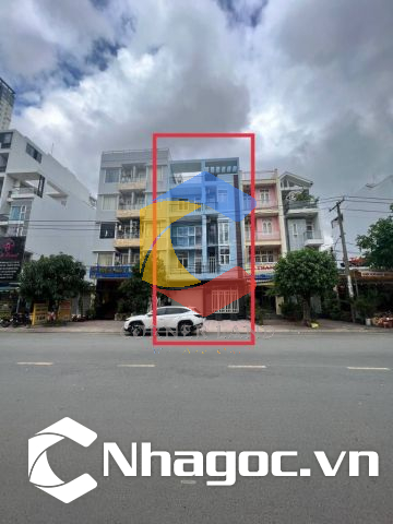 Cho thuê nhà 583-585 Tạ Quang Bửu, Phường 4,  Quận 8, Hồ Chí Minh