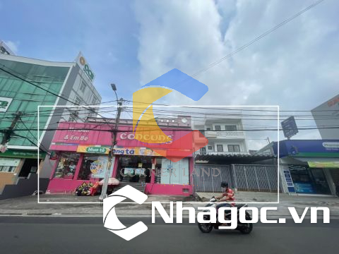 Cho thuê nhà Góc 2MT 753-753A Kha Vạn Cân, Phường Linh Tây, Quận Thủ Đức, Hồ Chí Minh