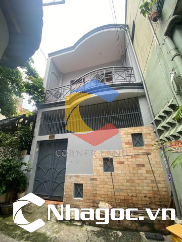 Bán nhà hẻm 210/18/8 Cách Mạng Tháng Tám, Phường 10,  Quận 3, Hồ Chí Minh