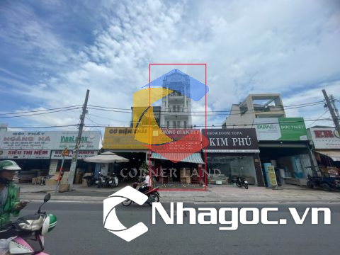 Cho thuê nhà 959K Kha Vạn Cân, Phường Linh Tây, Quận Thủ Đức, Hồ Chí Minh