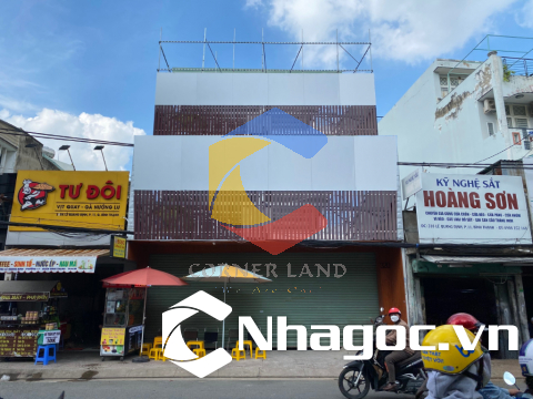 Cho thuê nhà 320A Lê Quang Định, Phường Bình Lợi Trung, Hồ Chí Minh