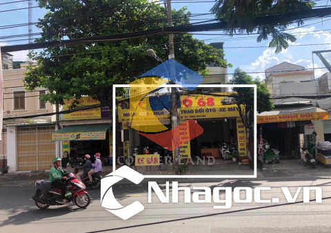 Cho thuê nhà 805-807 Âu Cơ, Phường Tân Thành, Quận Tân Phú, Hồ Chí Minh