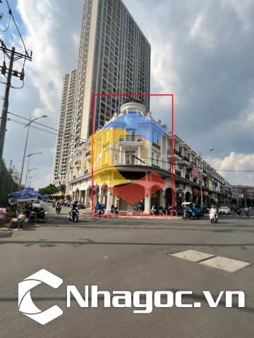 Cho thuê nhà Góc 2MT 1000 Tạ Quang Bửu, Phường 6,  Quận 8, Hồ Chí Minh