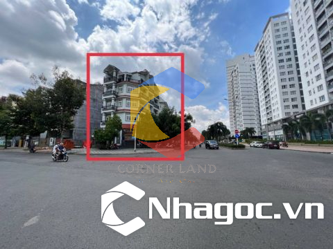 Cho thuê nhà Góc 2MT 81 Hoàng Trọng Mậu, Phường Tân Hưng,  Quận 7, Hồ Chí Minh