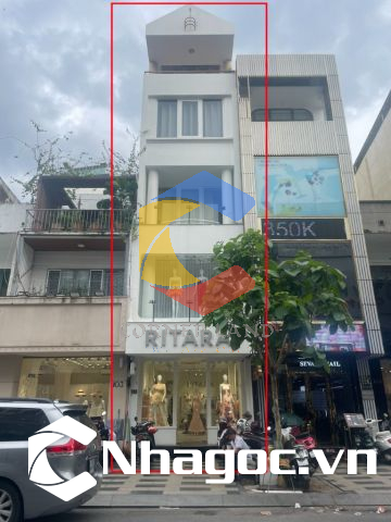 Sang nhượng nhà 105 Nguyễn Trãi, Phường Bến Thành,  Quận 1, Hồ Chí Minh