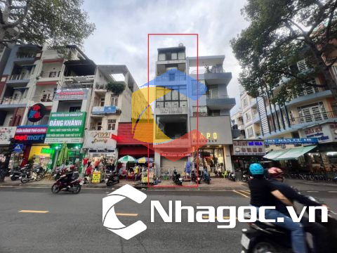 Cho thuê nhà 347 Nguyễn Trãi, Phường 7,  Quận 5, Hồ Chí Minh