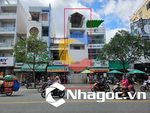 Cho thuê nhà 27 Hậu Giang, Phường Bình Tây, Hồ Chí Minh