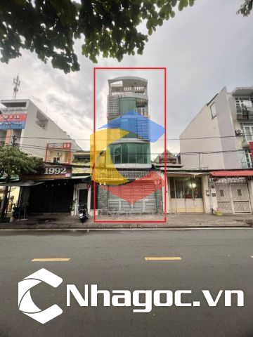 Cho thuê tòa nhà 50 Lâm Văn Bền, Phường Tân Kiểng,  Quận 7, Hồ Chí Minh
