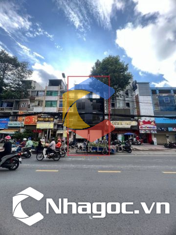 Cho thuê nhà 262-264 Quốc Lộ 50, Phường 6,  Quận 8, Hồ Chí Minh