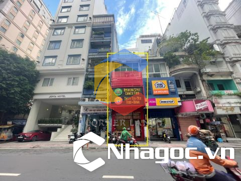 Cho thuê nhà 128 Lý Tự Trọng, Phường Bến Thành,  Quận 1, Hồ Chí Minh