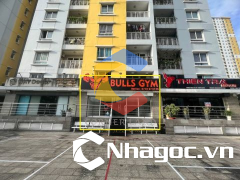 Cho thuê ShopHouse 1648 Võ Văn Kiệt, Phường 16, Quận 8, Hồ Chí Minh