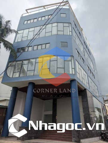 Cho thuê tòa nhà Góc 2MT 342 Ung Văn Khiêm, Phường 25, Quận Bình Thạnh, Hồ Chí Minh