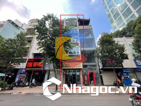 Cho thuê nhà 12 Huỳnh Thúc Kháng, Phường Bến Nghé,  Quận 1, Hồ Chí Minh
