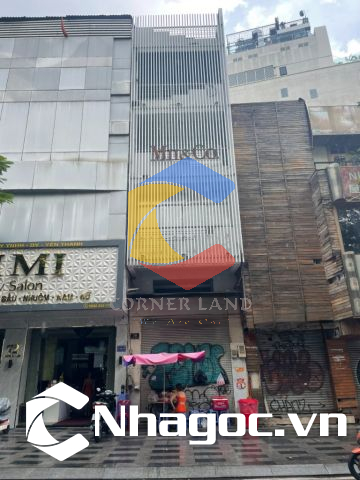 Cho thuê nhà 70 Trương Định, Phường Bến Nghé,  Quận 1, Hồ Chí Minh