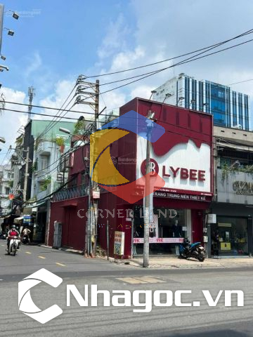 Cho thuê nhà Góc 2MT 1166 Cách Mạng Tháng Tám, Phường 4, Quận Tân Bình, Hồ Chí Minh