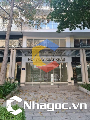 Cho thuê nhà 99 Nguyễn Cơ Thạch, Phường An Lợi Đông,  Quận 2, Hồ Chí Minh