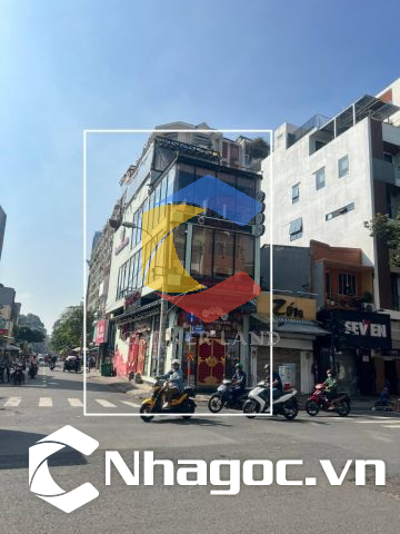 Cho thuê nhà Góc 2MT 165B Nguyễn Trãi, Phường 2,  Quận 5, Hồ Chí Minh