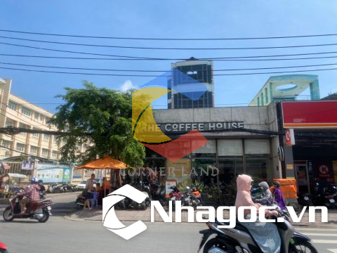 Cho thuê nhà Góc 2MT 184 Nguyễn Xí, Phường 26, Quận Bình Thạnh, Hồ Chí Minh