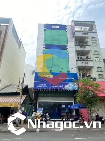 Cho thuê nhà 201 Võ Văn Tần, Phường 5,  Quận 3, Hồ Chí Minh