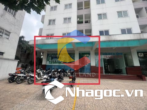 Cho thuê ShopHouse Góc 2MT 529 Lê Văn Lương, Phường Tân Quy,  Quận 7, Hồ Chí Minh